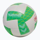 Piłka do piłki ręcznej Hummel Evolution Advanced AR HB off white/green/red size 2