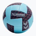Piłka do piłki ręcznej Hummel Evolution Energizer AR HB light blue/marine/red size 2