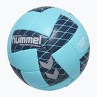 Piłka do piłki ręcznej Hummel Evolution Energizer AR HB light blue/marine size 1