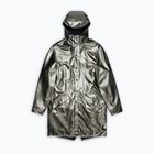 Kurtka Rains Long Jacket raven