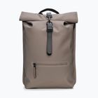 Plecak miejski Rains Rucksack Rolltop 13 + 4 l Cinder