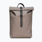 Plecak miejski Rains Rolltop Rucksack Mini 10 l cinder