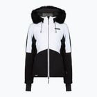 Kurtka narciarska damska BERGSON Zephyric Stx white
