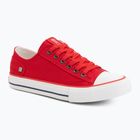 Trampki damskie BIG STAR  DD274339 red