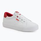 Trampki damskie BIG STAR EE274311 white/red