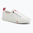 Trampki damskie BIG STAR GG274005 white/red