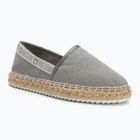 Espadryle damskie BIG STAR JJ274878 szary