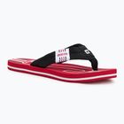 Japonki damskie BIG STAR JJ274A431 czerwony