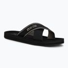 Klapki damskie BIG STAR NN274A059 black