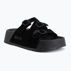 Klapki damskie BIG STAR TT274531 black