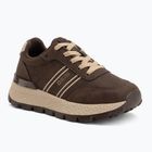 Buty damskie BIG STAR UU274040 dark brown
