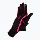 Rękawiczki do biegania damskie Viking Runway Multifunction pink