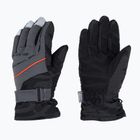 Rękawice narciarskie dziecięce Viking Mate dark/grey