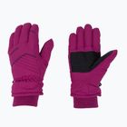 Rękawice narciarskie dziecięce Viking Rimi pink