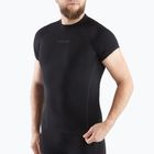 Koszulka termoaktywna męska Viking Eiger black
