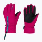 Rękawice narciarskie dziecięce Viking Asti pink