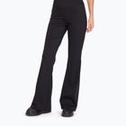 Legginsy treningwe damskie Cardio Bunny HCB-125 Flare black