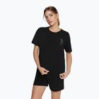 Koszulka treningowa damska Cardio Bunny Bright black