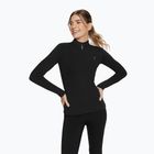 Longsleeve treningowy damski Cardio Bunny Stormy black