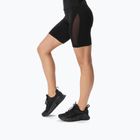 Spodenki treningowe damskie Cardio Bunny Biker czarny