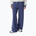 Spodnie treningowe Cardio Bunny Wide Leg granatowy