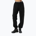 Joggery treningowe damskie Cardio Bunny  czarny