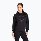 Bluza treningowa damska Cardio Bunny HCB-125 black