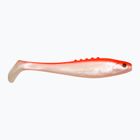 Przynęta gumowa DRAGON Fishing Lunatic 4 szt. pearl/red