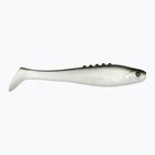 Przynęta gumowa DRAGON Fishing Lunatic 4 szt. white/black