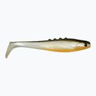 Przynęta gumowa DRAGON Fishing Lunatic 3 szt. pearl/black/orange