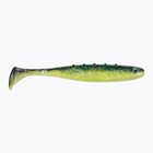 Przynęta gumowa DRAGON Fishing V-Lures Aggressor Pro 3 szt. chartreuse/black/silver glitter