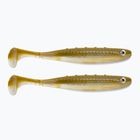 Przynęta gumowa DRAGON Fishing V-Lures Aggressor Pro 2 szt. honey dodger