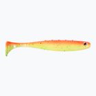 Przynęta gumowa DRAGON Fishing V-Lures Aggressor Pro 2 szt. chartreuse/orange fluo
