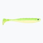 Przynęta gumowa DRAGON Fishing V-Lures Aggressor Pro 2 szt. super yellow/chartreuse black/blue glitter