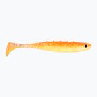 Przynęta gumowa DRAGON Fishing V-Lures Aggressor Pro 2 szt. super yellow/clear