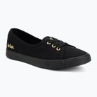 Trampki damskie Lee Cooper LCW-26-02-4045LA black/gold