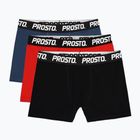 Bokserki męskie PROSTO Boxers 3Pack multicolor