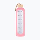 Butelka KiCA Hydro 1000 ml pink
