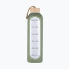 Butelka KiCA Hydro 1000 ml olive