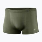 Bokserki termoaktywne męskie Brubeck B-LIGHT khaki