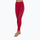 Spodnie termoaktywne damskie Brubeck Dry raspberry/gray