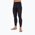 Spodnie termoaktywne męskie Brubeck Dry black/graphite