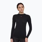 Bluza termoaktywna damska Brubeck Active Merino black