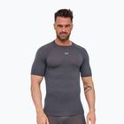 Koszulka termoaktywna męska Brubeck Active Merino graphite