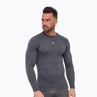 Bluza termoaktywna męska Brubeck Active Merino graphite