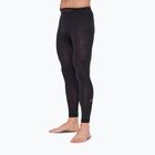 Spodnie termoaktywne męskie Brubeck Active Merino black