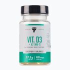 Witamina Trec Vitamin D3 K2 (MK-7) 60 kapsułek