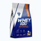 Whey Trec 100 New Formula Chocolate Coconut 700 g