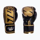 Rękawice bokserskie StormCloud Bolt 2.0 black/gold