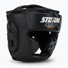 Kask bokserski StormCloud Lynx black/grey